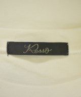 ROSSO（ロッソ）Tシャツ・カットソー 白 サイズ:F レディース/2200607960174