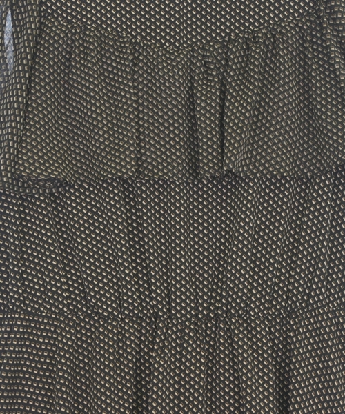 ROSSO（ロッソ）ワンピース 黒 サイズ:F レディース/2200607288025