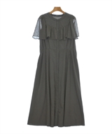 ROSSO（ロッソ）ワンピース 黒 サイズ:F レディース/2200607288025