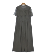 ROSSO（ロッソ）ワンピース 黒 サイズ:F レディース/2200607288025