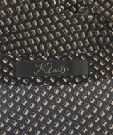 ROSSO（ロッソ）ワンピース 黒 サイズ:F レディース/2200607288025