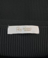 ROSSO（ロッソ）ワンピース 黒 サイズ:F レディース/2200613596039