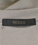 ROSSO（ロッソ）Tシャツ・カットソー グレー サイズ:F レディース/2200609785027