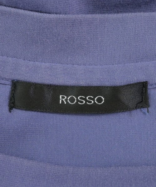 ROSSO（ロッソ）ノースリーブ 紺 サイズ:F レディース/2200610747021