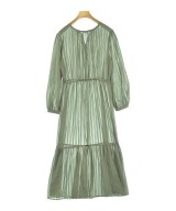 ROSSO（ロッソ）ワンピース カーキ サイズ:F レディース/2200612827110