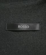 ROSSO（ロッソ）ワンピース 黒 サイズ:36(S位) レディース/2200611005021