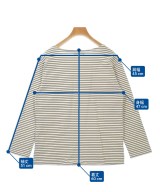 ROSSO（ロッソ）Tシャツ・カットソー 白 サイズ:F レディース/2200610978043
