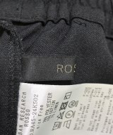 ROSSO（ロッソ）スラックス 黒 サイズ:F レディース/2200612169012