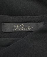 ROSSO（ロッソ）ワンピース 黒 サイズ:F レディース/2200612169043