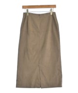 ROSSO（ロッソ）ロング・マキシ丈スカート 茶 サイズ:38(M位) レディース/2200613844048