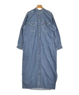 ROSSO（ロッソ）ワンピース 紺 サイズ:F レディース/2200616542019