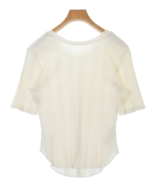 ROSSO（ロッソ）Tシャツ・カットソー 白 サイズ:F レディース/2200610392023