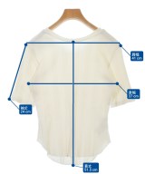 ROSSO（ロッソ）Tシャツ・カットソー 白 サイズ:F レディース/2200610392023