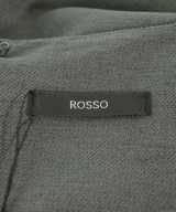 ROSSO（ロッソ）ワンピース グレー サイズ:38(M位) レディース/2200612502017