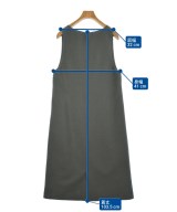 ROSSO（ロッソ）ワンピース グレー サイズ:38(M位) レディース/2200612502017