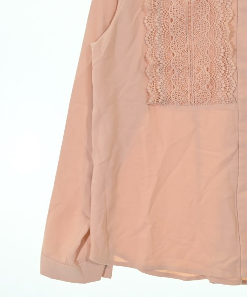 ROSSO（ロッソ）ブラウス オレンジ サイズ:F レディース/2200617851059