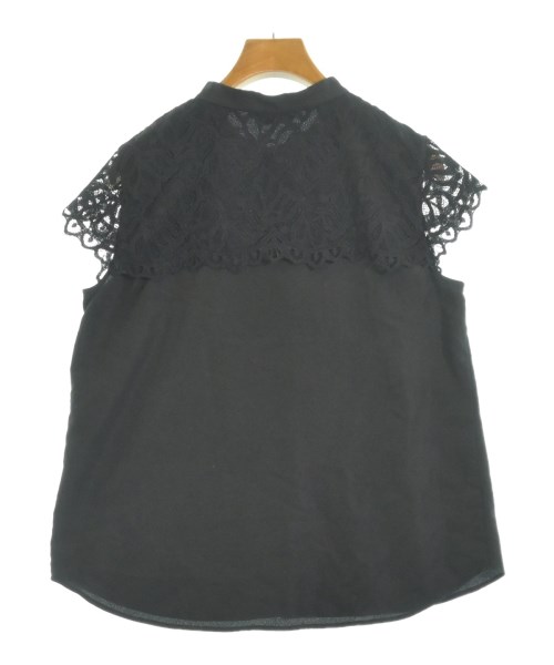 ROSSO（ロッソ）ブラウス 黒 サイズ:F レディース/2200612829084