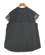 ROSSO（ロッソ）ブラウス 黒 サイズ:F レディース/2200612829084