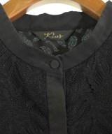 ROSSO（ロッソ）ブラウス 黒 サイズ:F レディース/2200612829084