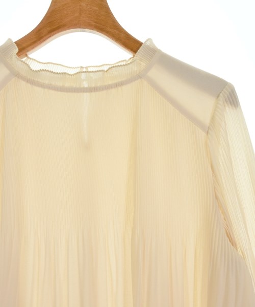 ROSSO（ロッソ）ブラウス 白 サイズ:F レディース/2200609918012