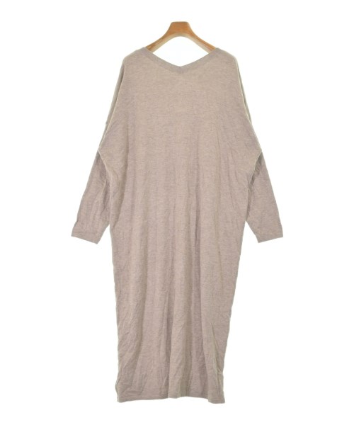 ROSSO（ロッソ）ワンピース 茶 サイズ:FREE レディース/2200618707096