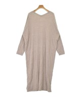 ROSSO（ロッソ）ワンピース 茶 サイズ:FREE レディース/2200618707096