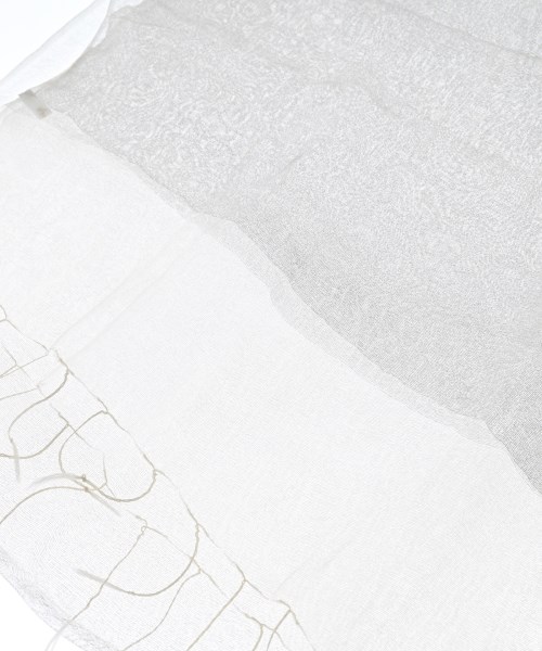 ROSSO（ロッソ）ストール シルバー サイズ:- レディース/2200619021092