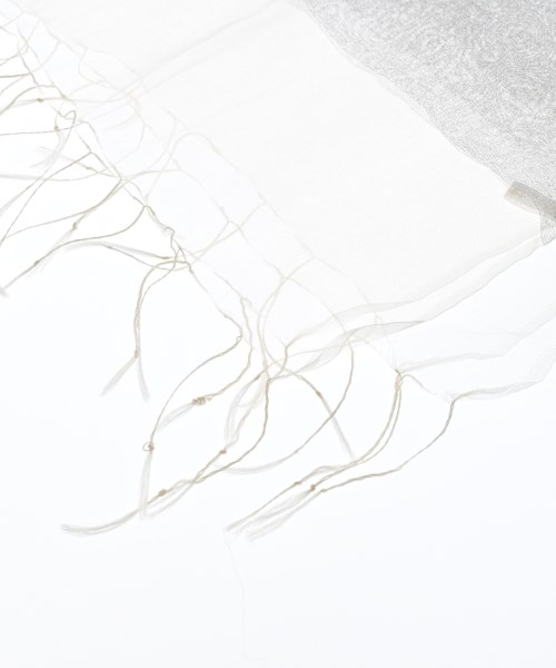 ROSSO（ロッソ）ストール シルバー サイズ:- レディース/2200619021092