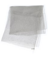 ROSSO（ロッソ）ストール シルバー サイズ:- レディース/2200619021092