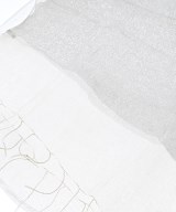 ROSSO（ロッソ）ストール シルバー サイズ:- レディース/2200619021092