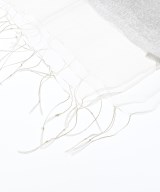 ROSSO（ロッソ）ストール シルバー サイズ:- レディース/2200619021092