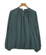 ROSSO（ロッソ）ブラウス 緑 サイズ:F レディース/2200570782063
