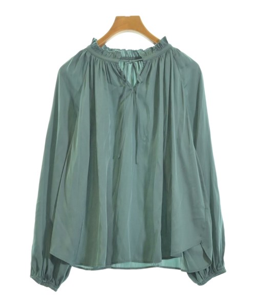 ROSSO（ロッソ）ブラウス 緑 サイズ:F レディース/2200616146088
