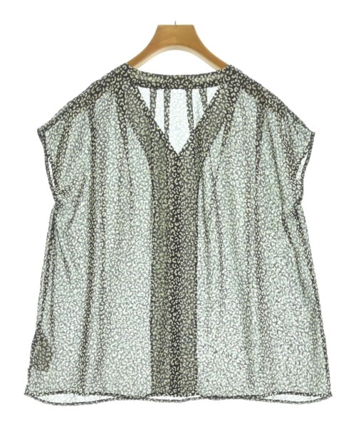 ROSSO（ロッソ）ブラウス 黒 サイズ:F レディース/2200609527078