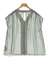 ROSSO（ロッソ）ブラウス 黒 サイズ:F レディース/2200609527078