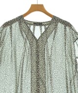 ROSSO（ロッソ）ブラウス 黒 サイズ:F レディース/2200609527078