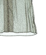 ROSSO（ロッソ）ブラウス 黒 サイズ:F レディース/2200609527078