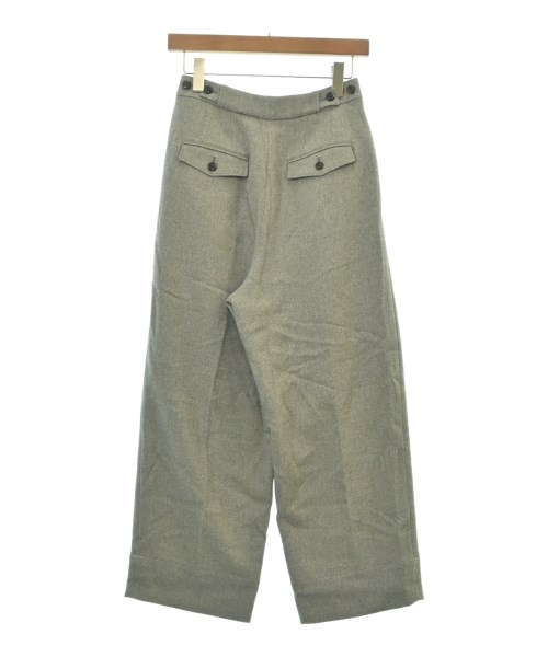 ROSSO（ロッソ）スラックス グレー サイズ:36(S位) レディース/2200612168015