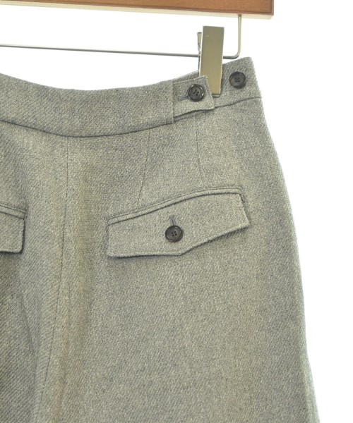 ROSSO（ロッソ）スラックス グレー サイズ:36(S位) レディース/2200612168015