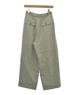 ROSSO（ロッソ）スラックス グレー サイズ:36(S位) レディース/2200612168015