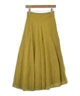 ROSSO（ロッソ）ロング・マキシ丈スカート 緑 サイズ:36(S位) レディース/2200607638028
