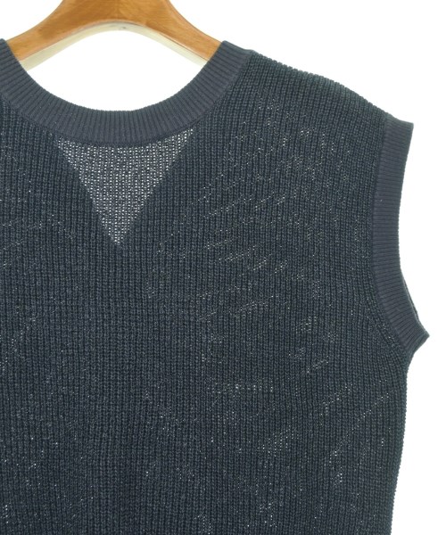 ROSSO（ロッソ）ベスト 紺 サイズ:F レディース/2200669044027