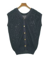 ROSSO（ロッソ）ベスト 紺 サイズ:F レディース/2200669044027