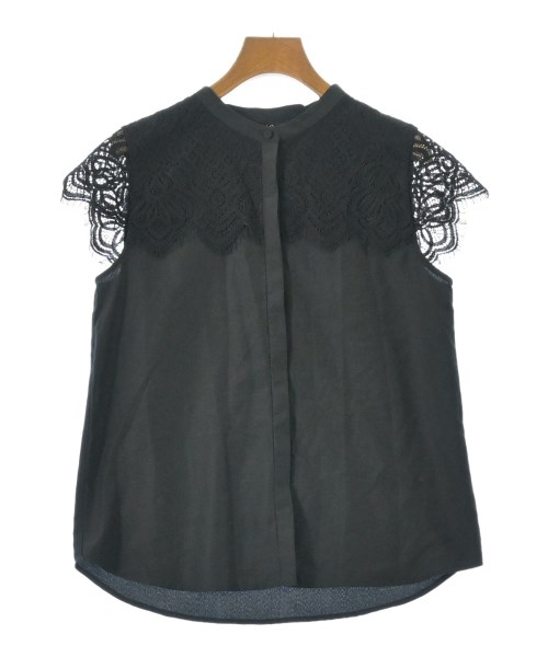 ROSSO(ロッソ)ノースリーブ 黒 サイズ:F/2200669479140