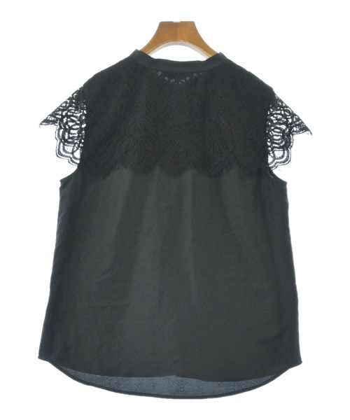 ROSSO（ロッソ）ノースリーブ 黒 サイズ:F レディース/2200669479140