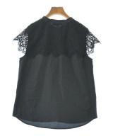 ROSSO（ロッソ）ノースリーブ 黒 サイズ:F レディース/2200669479140