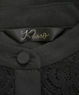 ROSSO（ロッソ）ノースリーブ 黒 サイズ:F レディース/2200669479140