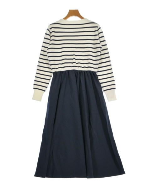 ROSSO(ロッソ)ワンピース 紺 サイズ:F/2200670007110