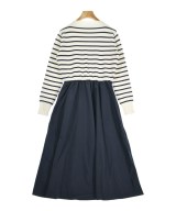 ROSSO（ロッソ）ワンピース 紺 サイズ:F レディース/2200670007110