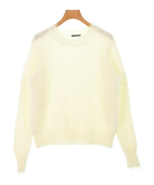 ROSSO(ロッソ)ニット・セーター 白 サイズ:F/2200668646017